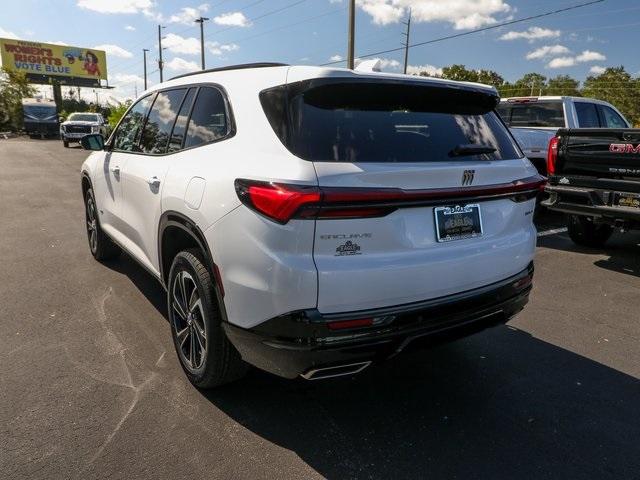 2025 Buick Enclave Vehicle Photo in HOMOSASSA, FL 34448-1461