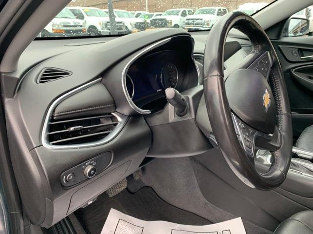 2019 Chevrolet Malibu Vehicle Photo in POST FALLS, ID 83854-5365