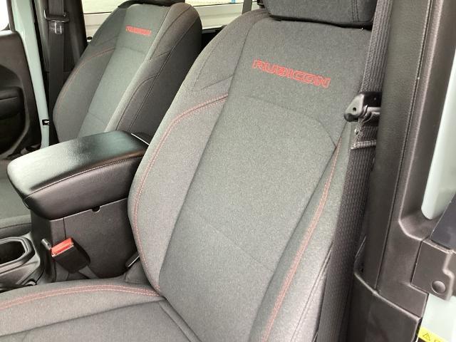 2024 Jeep Wrangler Vehicle Photo in Gardner, MA 01440