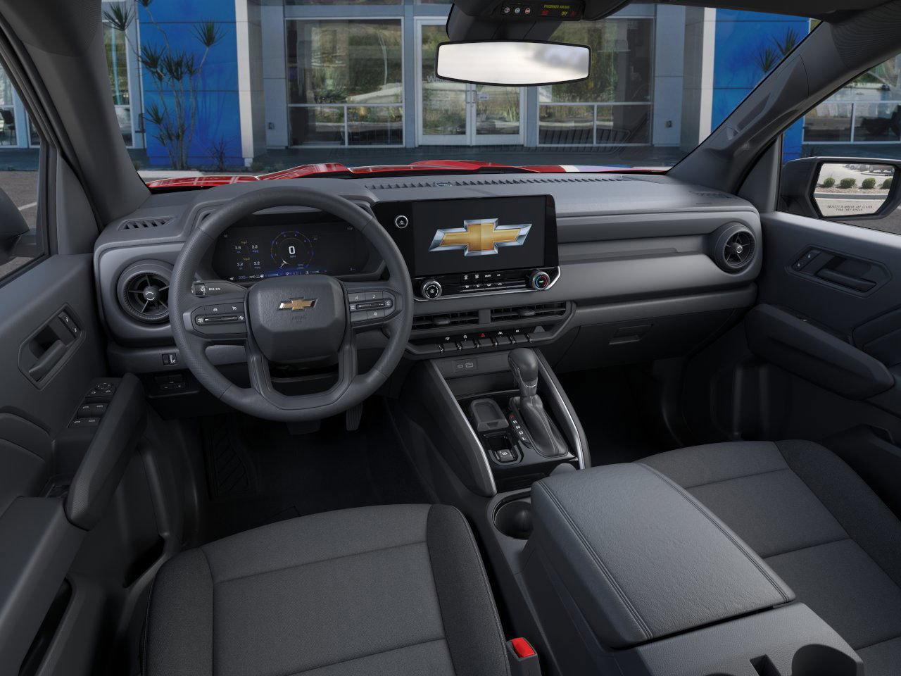 2025 Chevrolet Colorado Vehicle Photo in LA MESA, CA 91942-8211