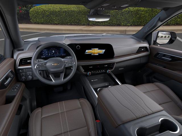 2025 Chevrolet Suburban Vehicle Photo in GEORGETOWN, TX 78626-7508