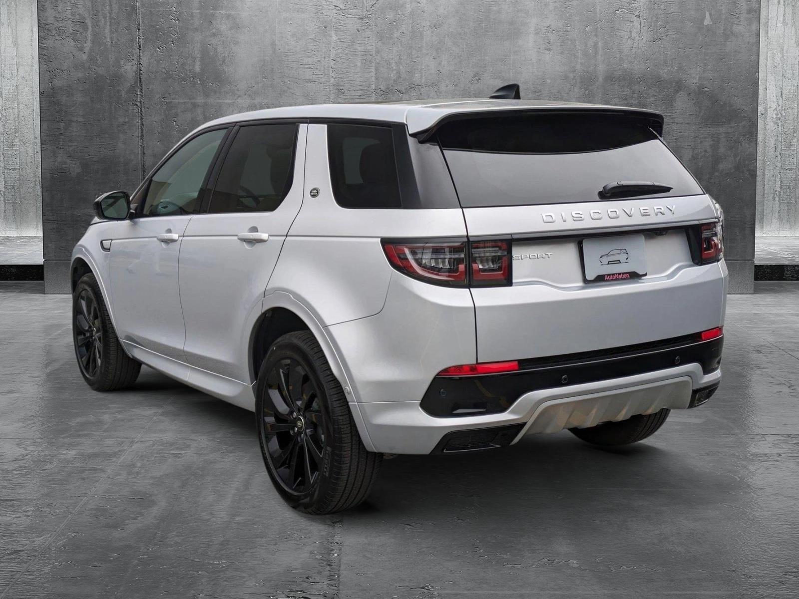 2025 Land Rover Discovery Sport Vehicle Photo in Bethesda, MD 20852