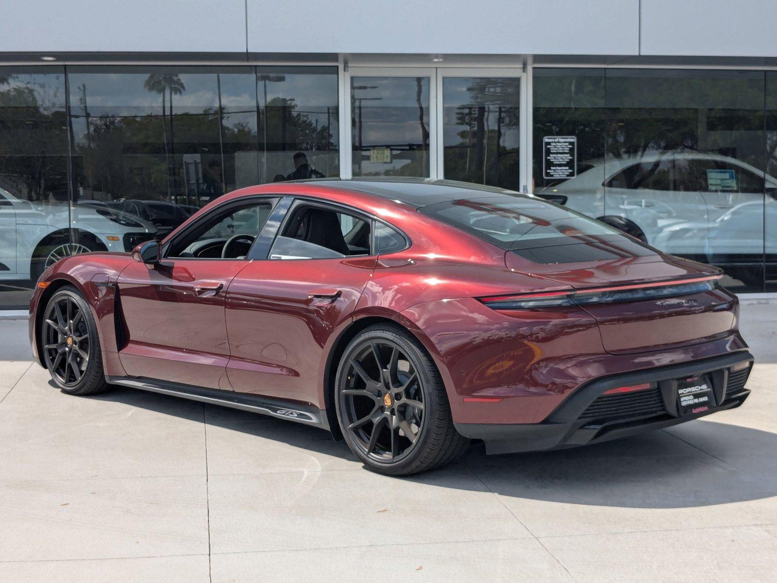 2023 Porsche Taycan Vehicle Photo in Maitland, FL 32751