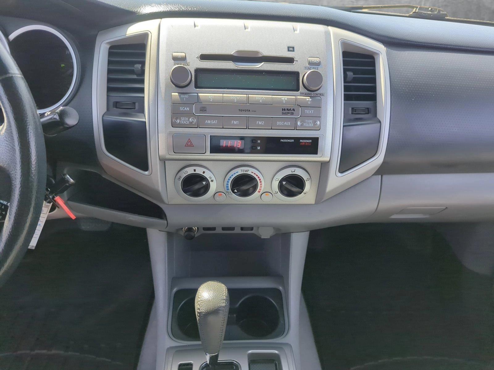 2011 Toyota Tacoma Vehicle Photo in Memphis, TN 38125