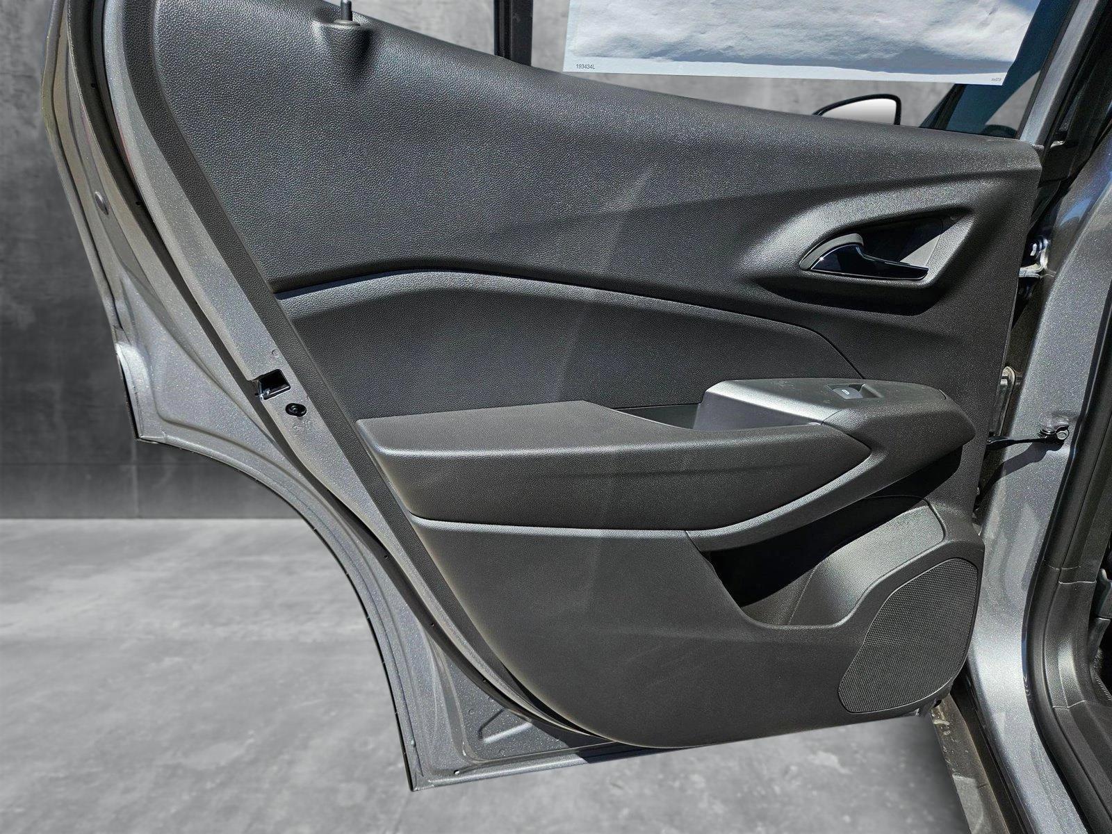 2025 Chevrolet Trax Vehicle Photo in AUSTIN, TX 78759-4154