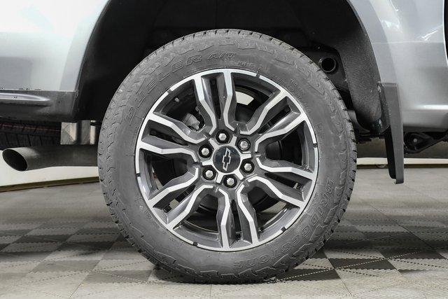 2025 Chevrolet Colorado Vehicle Photo in PUYALLUP, WA 98371-4149