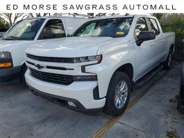 2020 Chevrolet Silverado 1500 Vehicle Photo in SUNRISE, FL 33323-3202