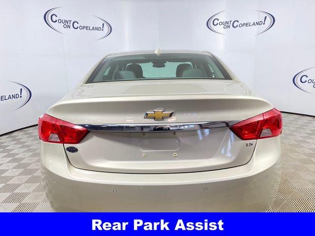 2014 Chevrolet Impala Vehicle Photo in BROCKTON, MA 02301-7113