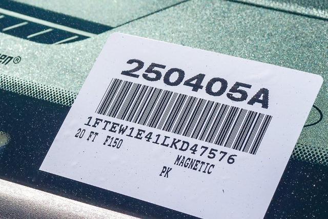 2020 Ford F-150 Vehicle Photo in VENTURA, CA 93003-8585