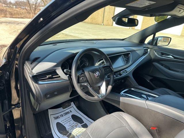 2022 Buick Enclave Vehicle Photo in MEDINA, OH 44256-9631