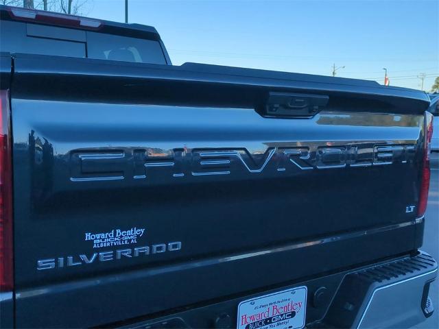 2024 Chevrolet Silverado 1500 Vehicle Photo in ALBERTVILLE, AL 35950-0246