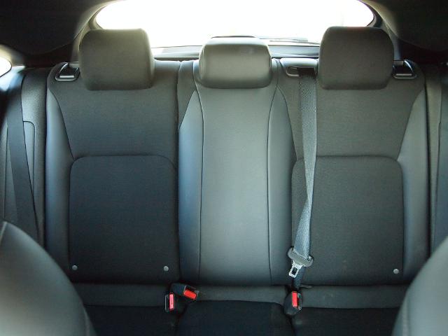 2024 Honda Civic Hatchback Vehicle Photo in MADISON, IN 47250-1611
