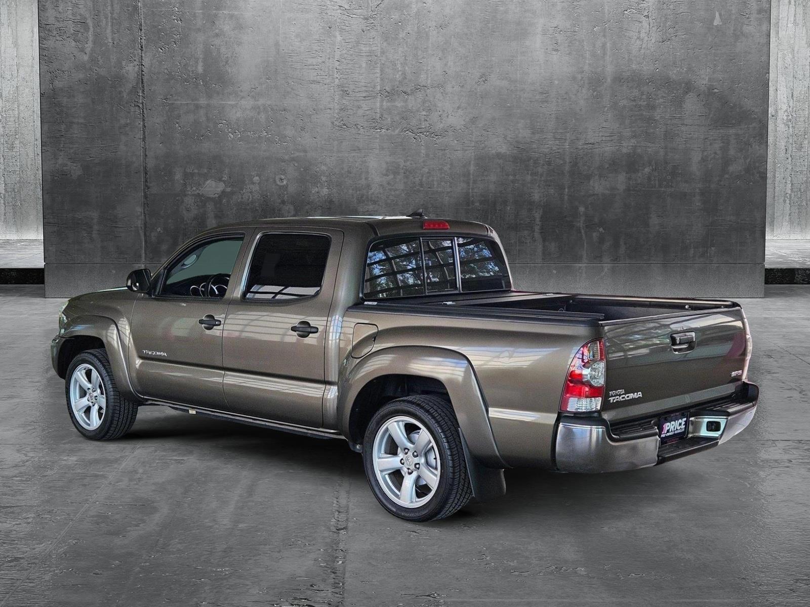 2015 Toyota Tacoma Vehicle Photo in Henderson, NV 89014