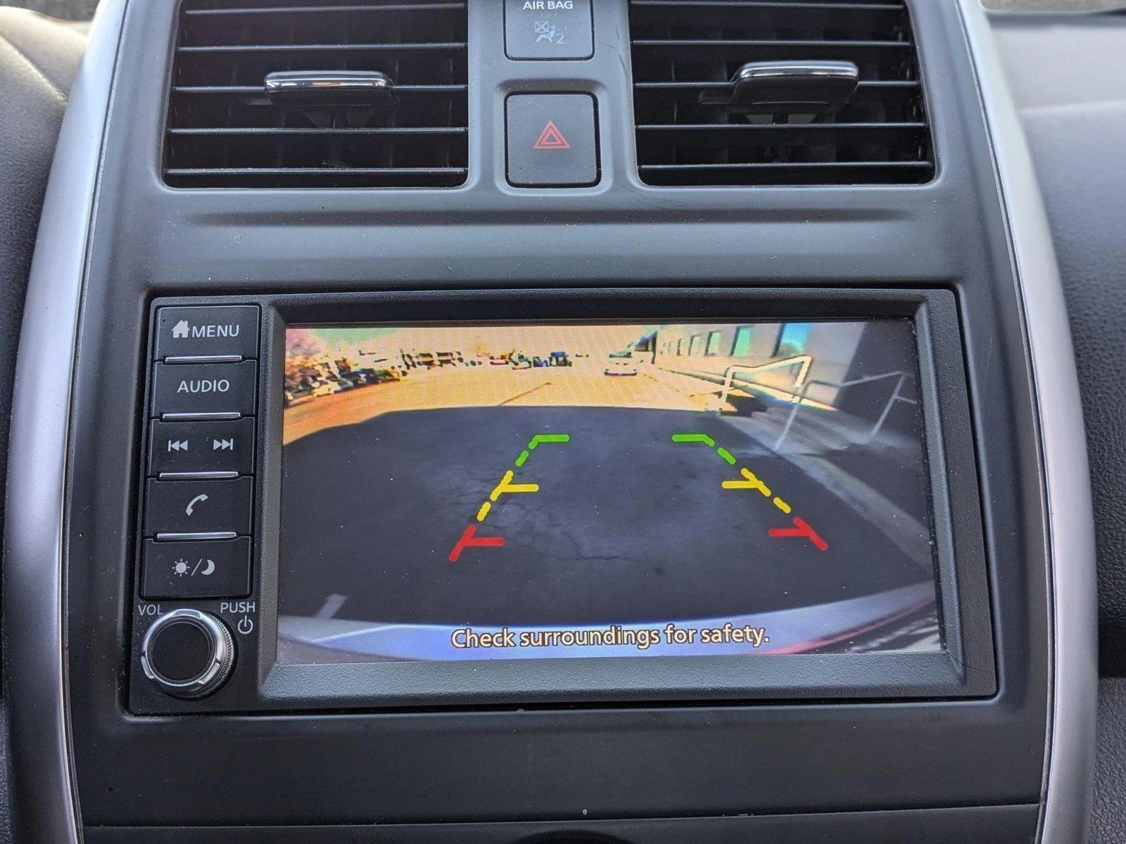 2019 Nissan Versa Sedan Vehicle Photo in VALENCIA, CA 91355-1705