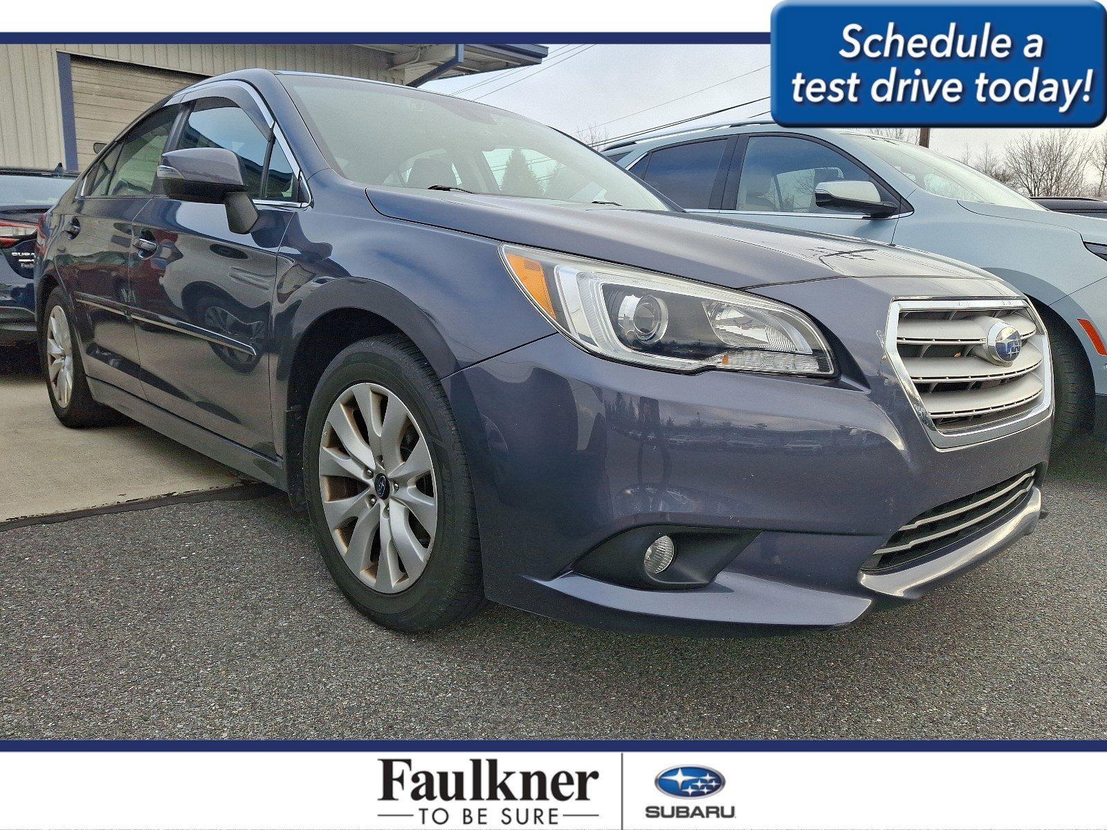 2017 Subaru Legacy Vehicle Photo in BETHLEHEM, PA 18017