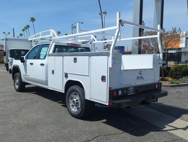2025 GMC Sierra 2500 HD Vehicle Photo in PASADENA, CA 91107-3803
