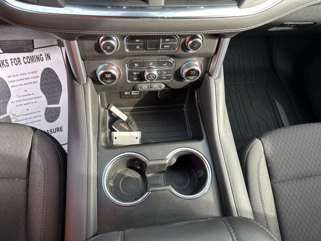 2022 GMC Yukon Vehicle Photo in MEDINA, OH 44256-9631