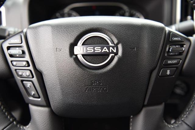 2025 Nissan Frontier Vehicle Photo in Ballwin, MO 63011