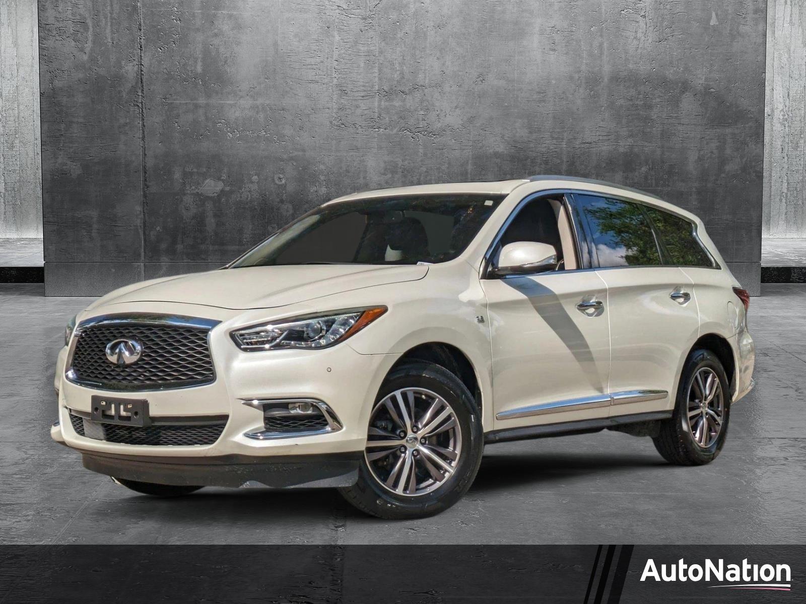 2018 INFINITI QX60 Vehicle Photo in Coconut Creek, FL 33073
