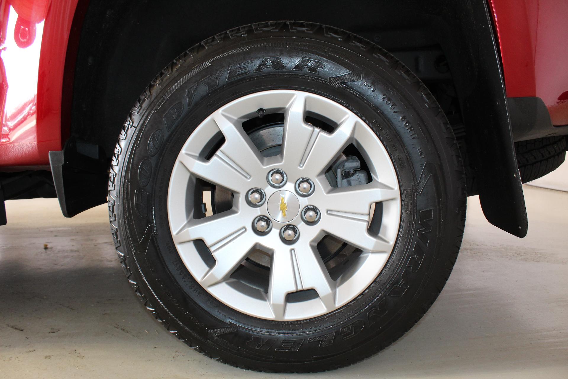 2022 Chevrolet Colorado Vehicle Photo in NORTHAMPTON, MA 01060-1120