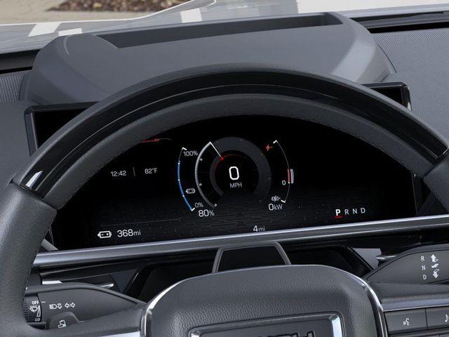 2025 GMC Sierra EV Vehicle Photo in DANBURY, CT 06810-5034