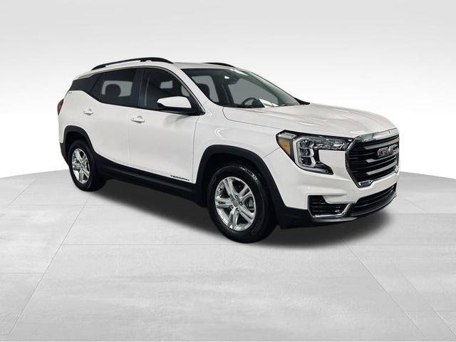 2022 GMC Terrain Vehicle Photo in MEDINA, OH 44256-9631