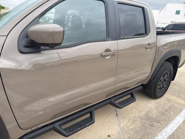 2024 Nissan Frontier Vehicle Photo in San Antonio, TX 78230