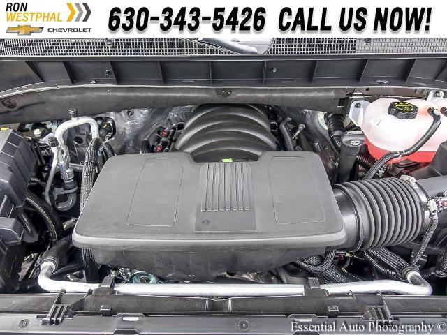 2025 Chevrolet Silverado 1500 Vehicle Photo in AURORA, IL 60503-9326