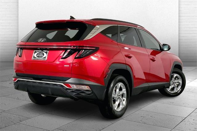 2022 Hyundai TUCSON Vehicle Photo in Lees Summit, MO 64086