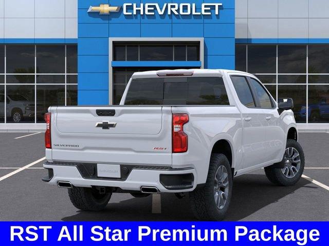 2025 Chevrolet Silverado 1500 Vehicle Photo in BROCKTON, MA 02301-7113