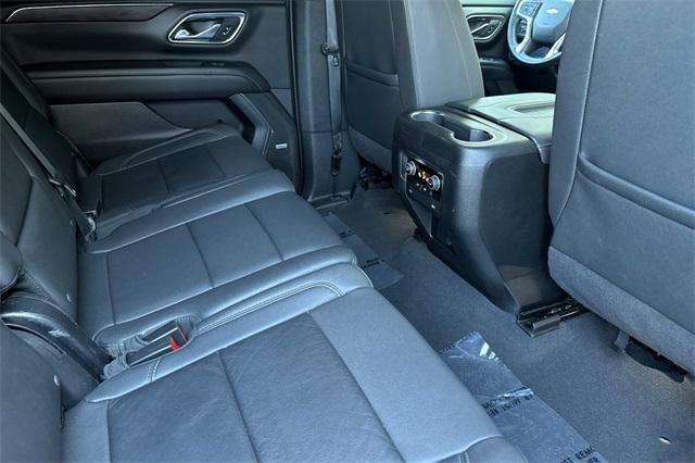 2023 Chevrolet Suburban Vehicle Photo in ELK GROVE, CA 95757-8703