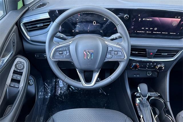 2025 Buick Encore GX Vehicle Photo in ELK GROVE, CA 95757-8703
