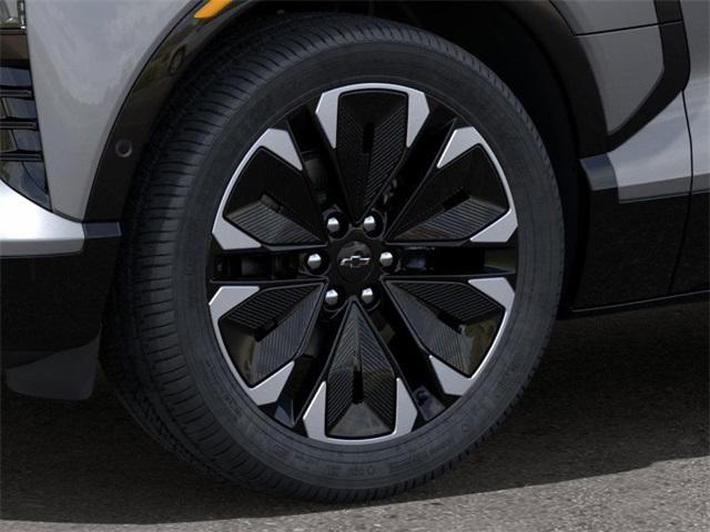 2025 Chevrolet Blazer EV Vehicle Photo in ENGLEWOOD, CO 80113-6708