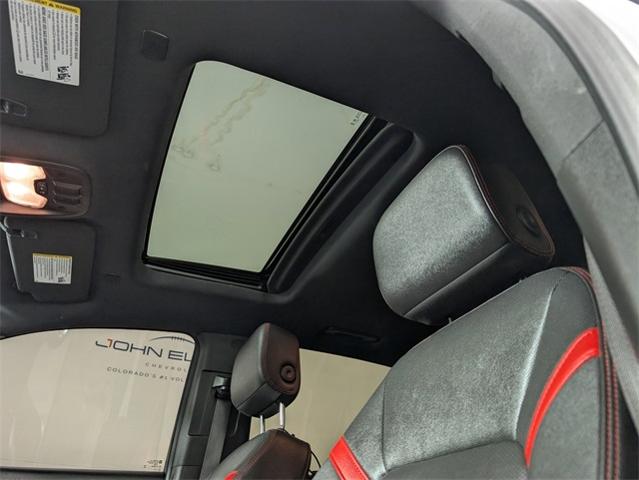 2023 Chevrolet Colorado Vehicle Photo in ENGLEWOOD, CO 80113-6708