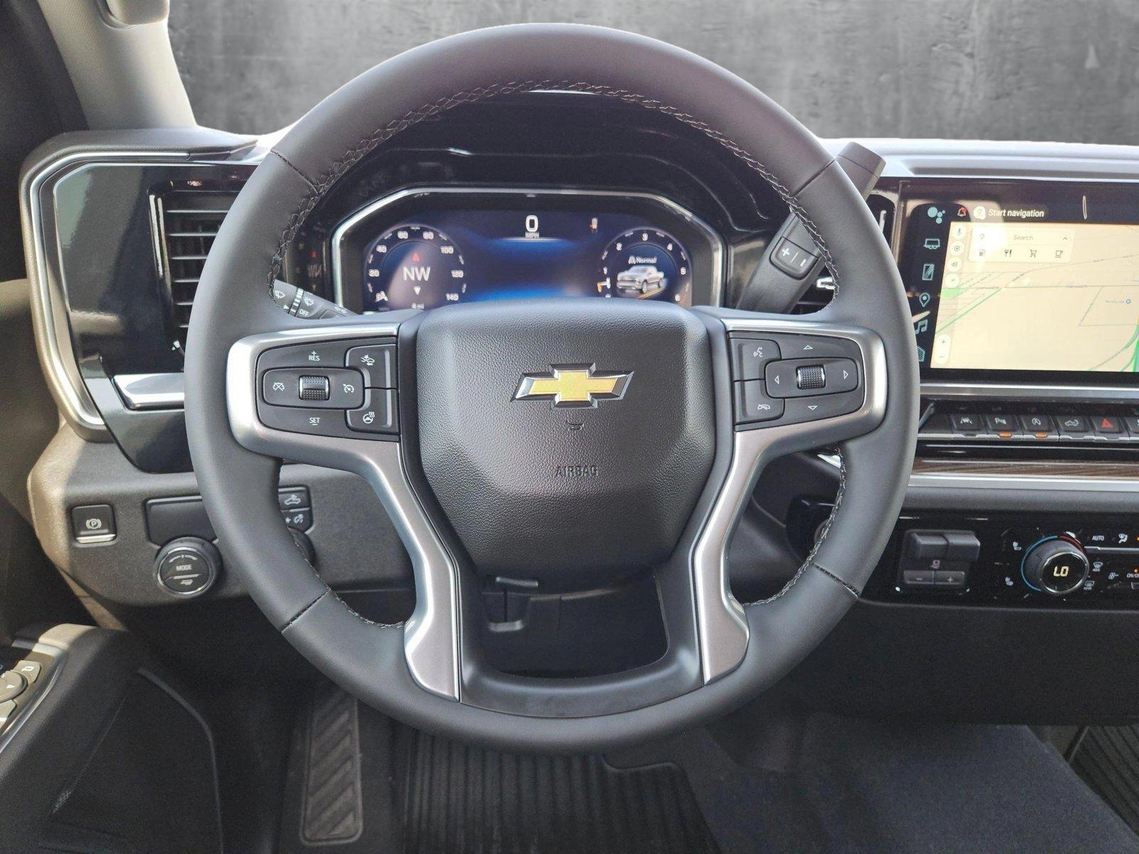 2025 Chevrolet Silverado 1500 Vehicle Photo in CORPUS CHRISTI, TX 78416-1100