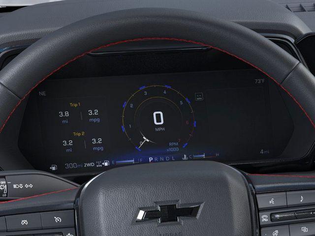 2025 Chevrolet Colorado Vehicle Photo in DANBURY, CT 06810-5034