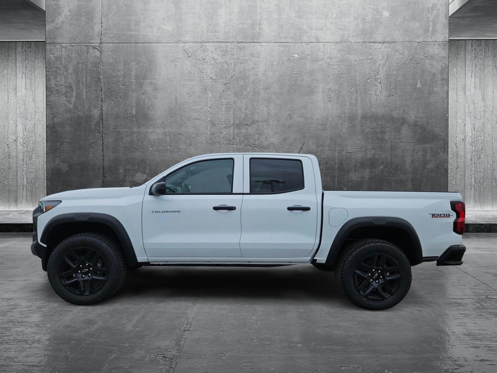 2025 Chevrolet Colorado Vehicle Photo in AUSTIN, TX 78759-4154