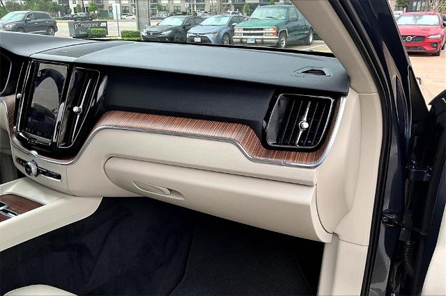 2022 Volvo XC60 Recharge Plug-In Hybrid Vehicle Photo in Houston, TX 77007