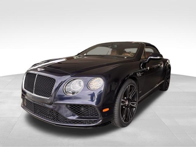 2016 Bentley Continental GT Vehicle Photo in DELRAY BEACH, FL 33483-3294