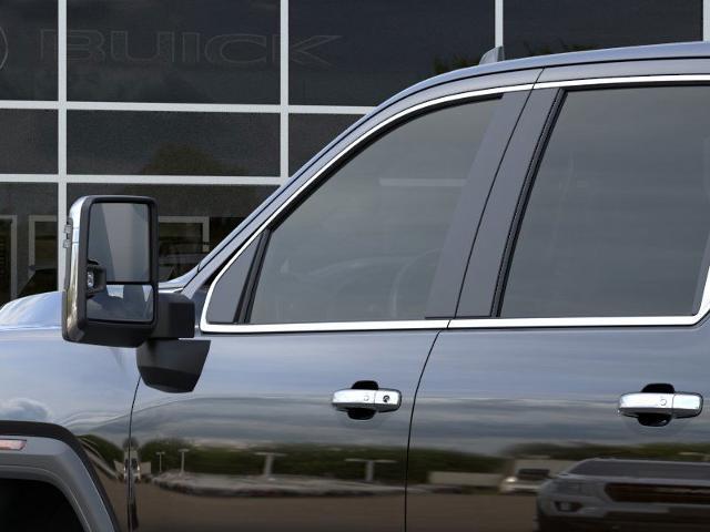 2025 GMC Sierra 3500 HD Vehicle Photo in TOPEKA, KS 66609-0000