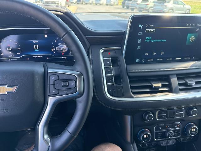 2023 Chevrolet Suburban Vehicle Photo in MANHATTAN, KS 66502-5036