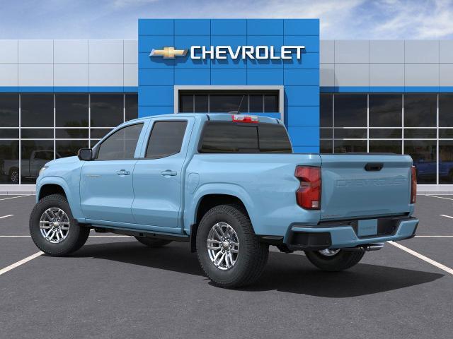 2025 Chevrolet Colorado Vehicle Photo in AUSTIN, TX 78759-4154