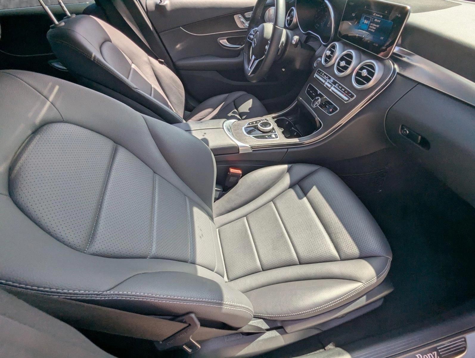 2021 Mercedes-Benz C-Class Vehicle Photo in Delray Beach, FL 33444