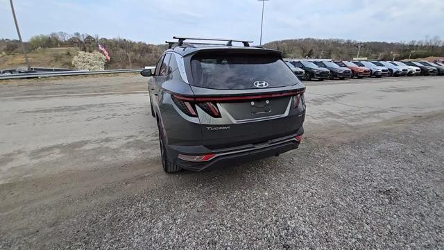 2022 Hyundai TUCSON Vehicle Photo in Pleasant Hills, PA 15236