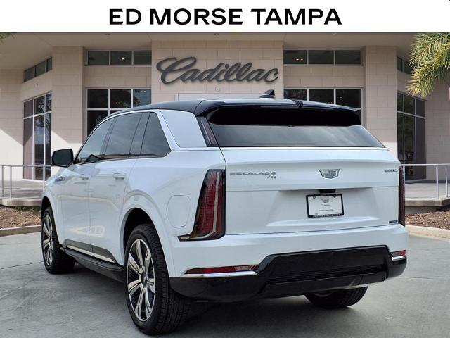 2025 Cadillac Escalade IQ Vehicle Photo in Tampa, FL 33612
