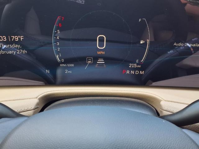 2025 Cadillac XT4 Vehicle Photo in Tampa, FL 33612