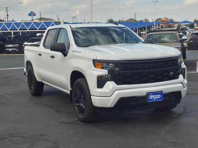 2025 Chevrolet Silverado 1500 Vehicle Photo in Denton, TX 76205