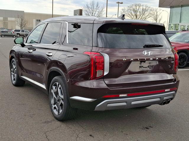 2024 Hyundai PALISADE Vehicle Photo in Philadelphia, PA 19116