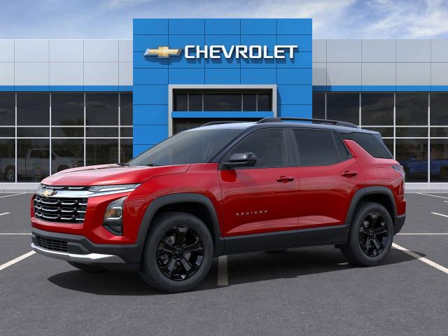 2025 Chevrolet Equinox Vehicle Photo in EVERETT, WA 98203-5662