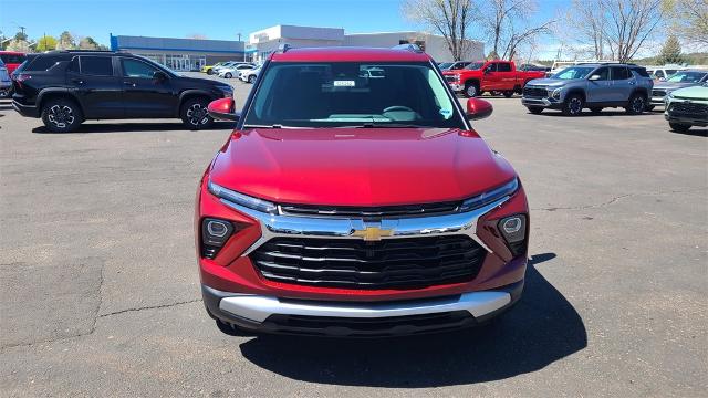 2025 Chevrolet Trailblazer Vehicle Photo in FLAGSTAFF, AZ 86001-6214